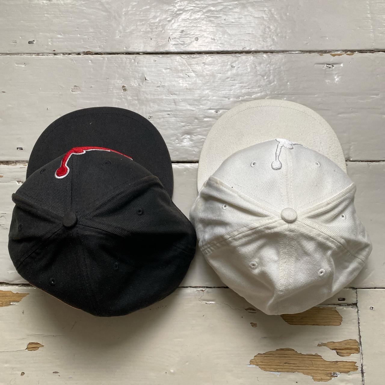 Air Jordan Vintage Fitted Caps