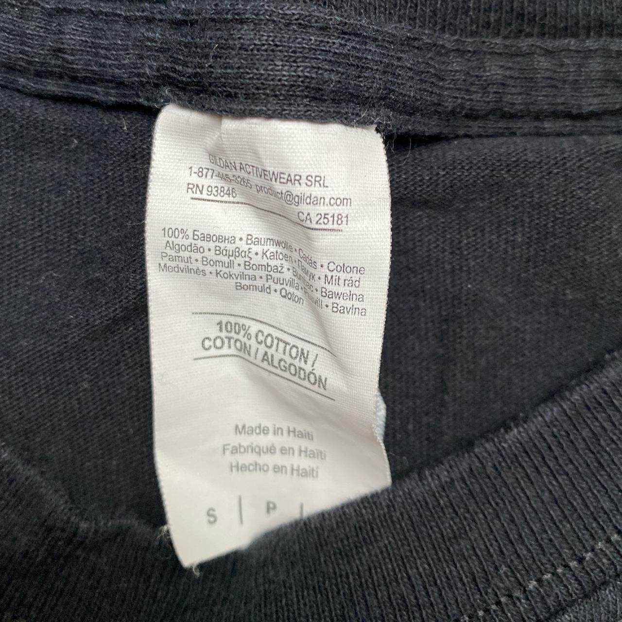 Prada Playstation T Shirt Black and White (S)