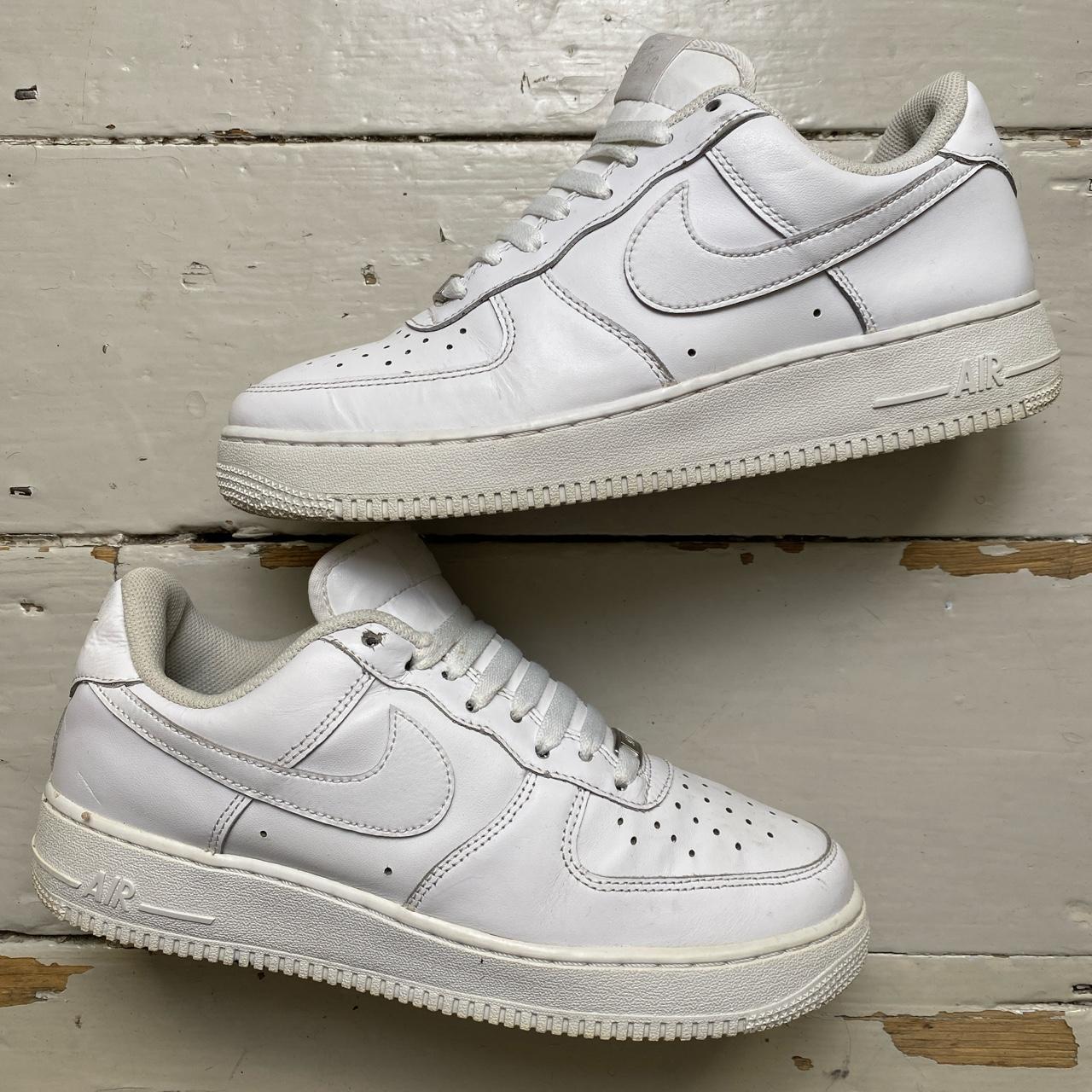 Nike Air Force 1 White