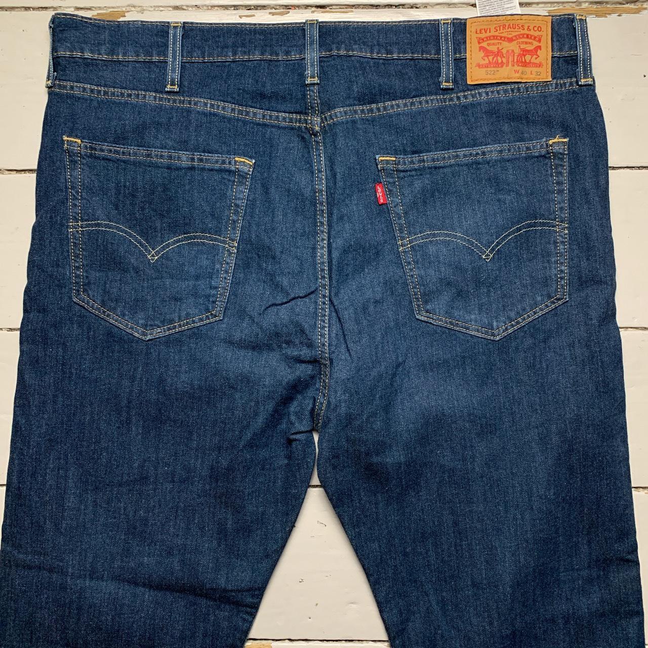 Levis 522 on sale