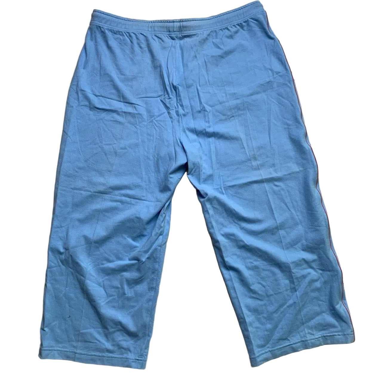 Reebok Light Baby Blue Short Joggers (UK 12/16)