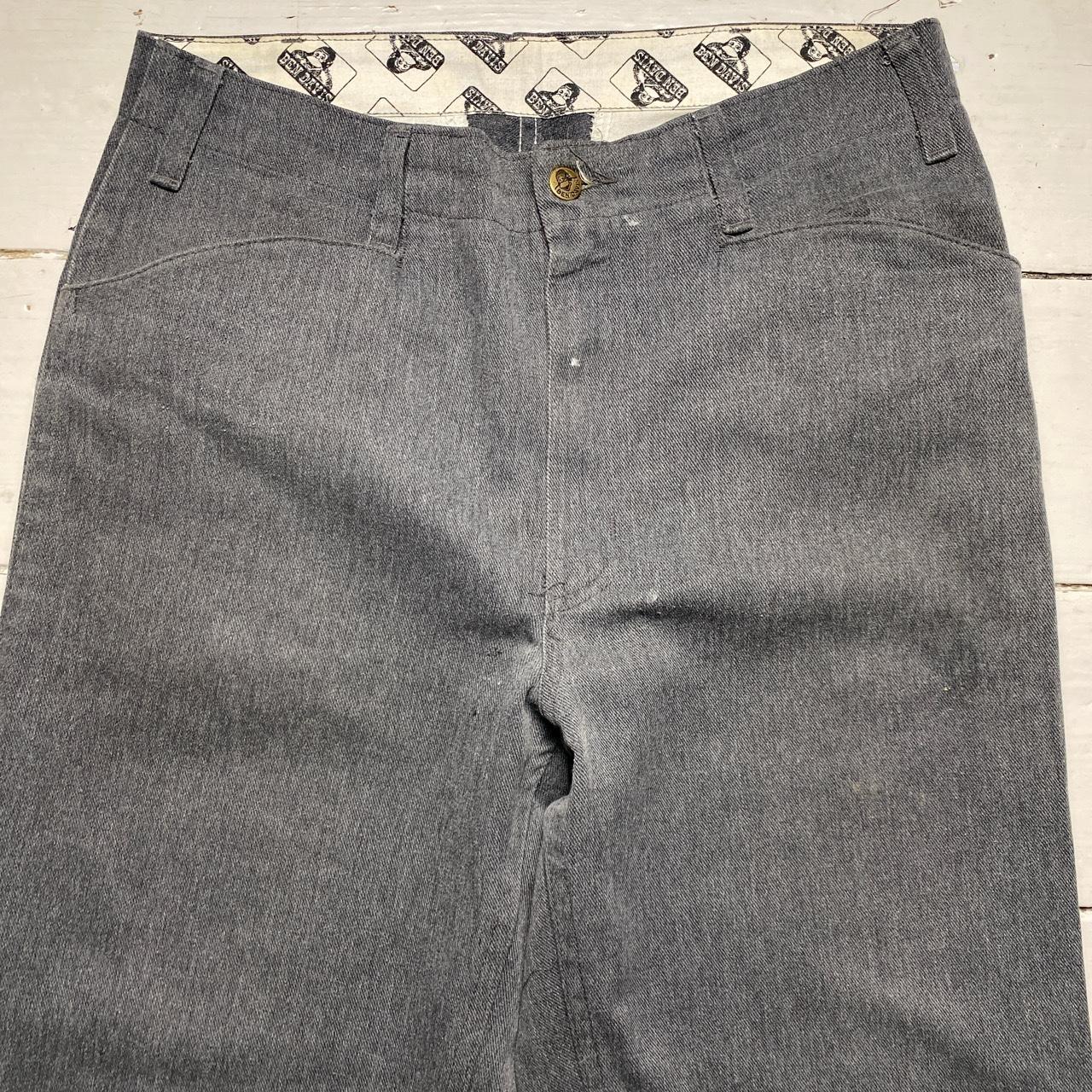 Ben Davis Grey Trousers