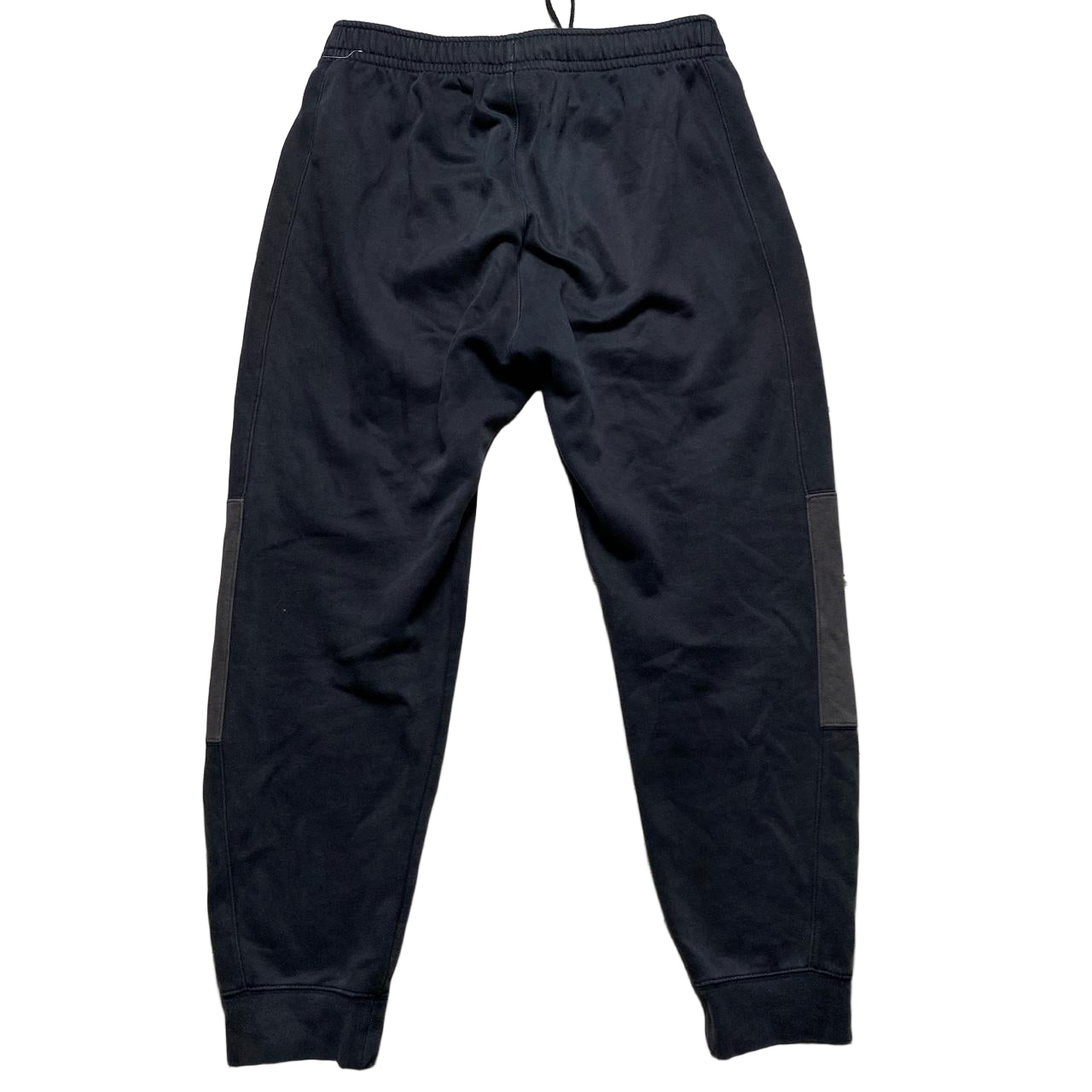 Nike Swoosh Black and Grey full Tracksuit (M)
