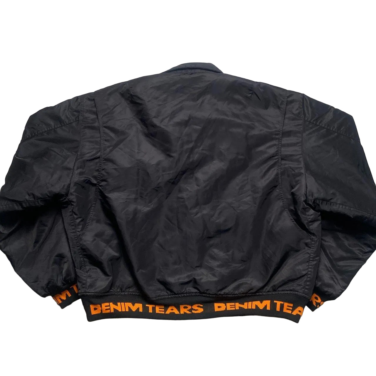Denim Tears Trans-Atlantic Flight Bomber Pilot Jacket (XL)