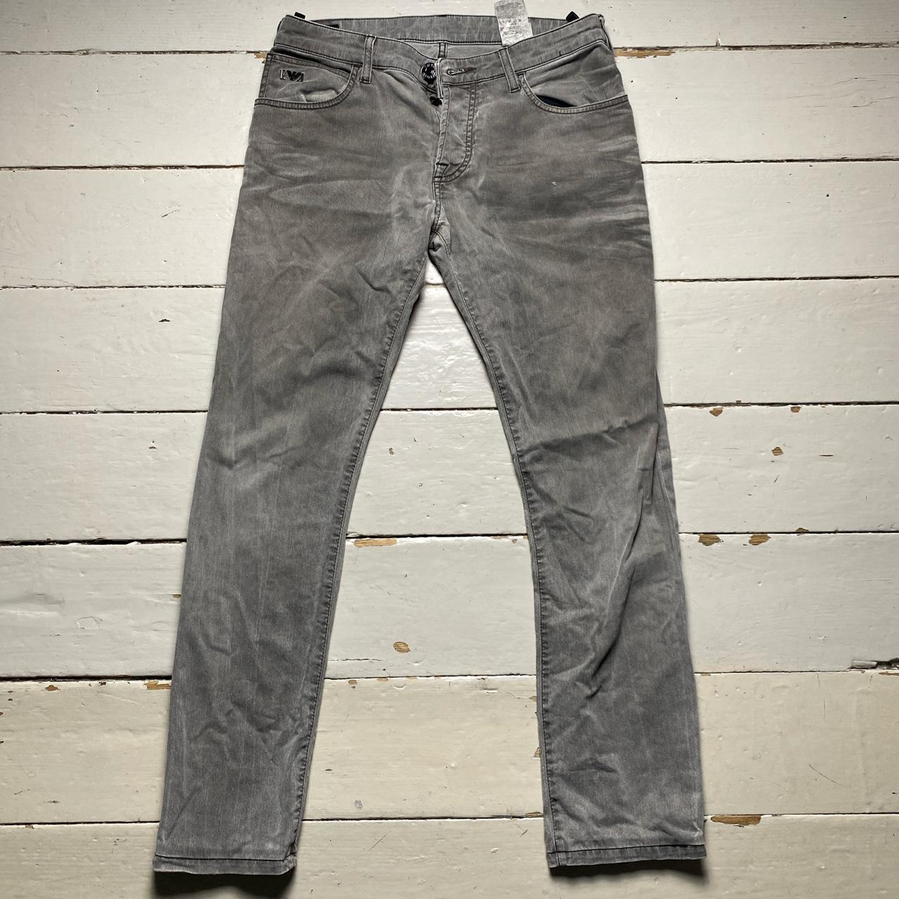 Armani Jeans Grey and Black