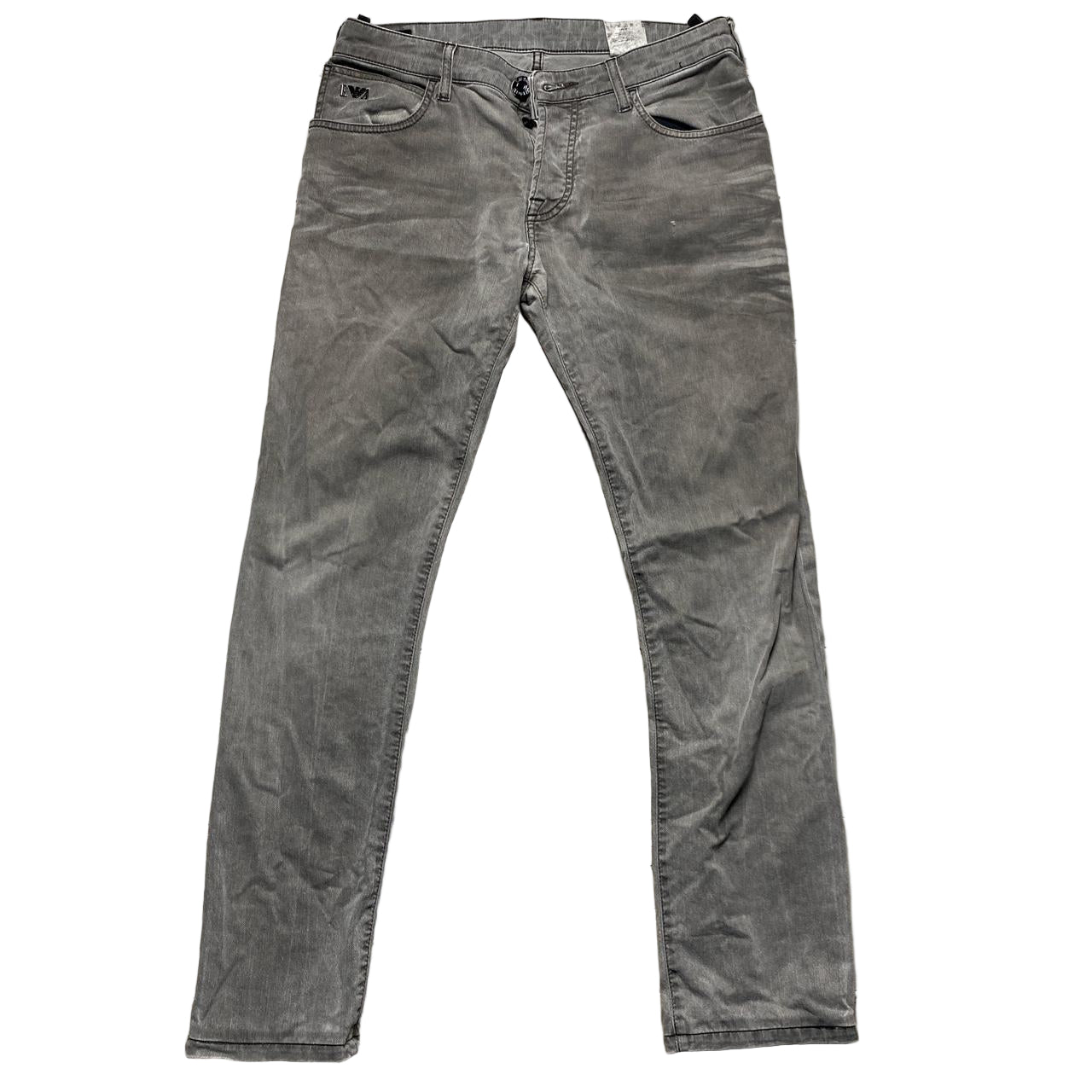 Armani Jeans Grey and Black (32W)