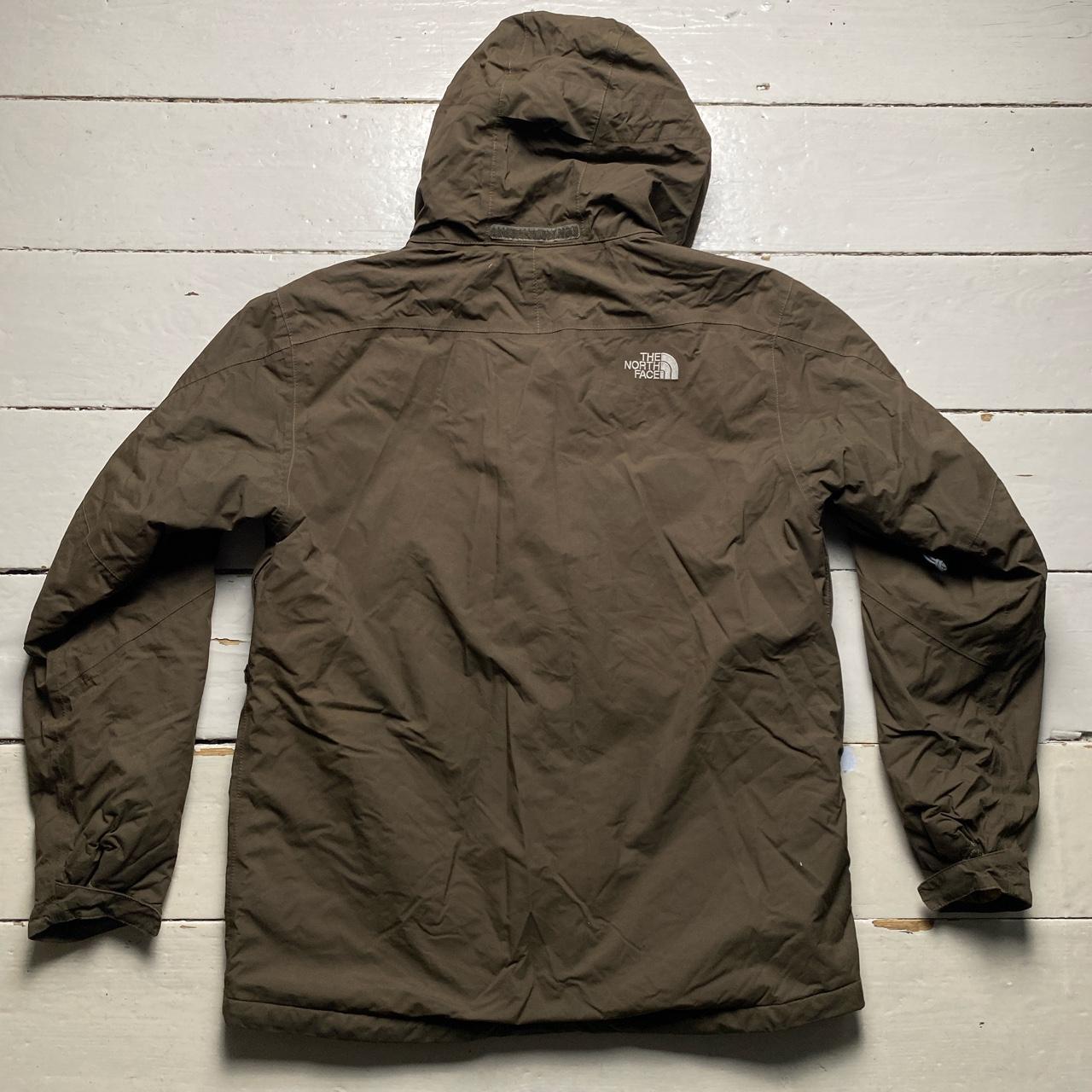 The North Face Brown Jacket