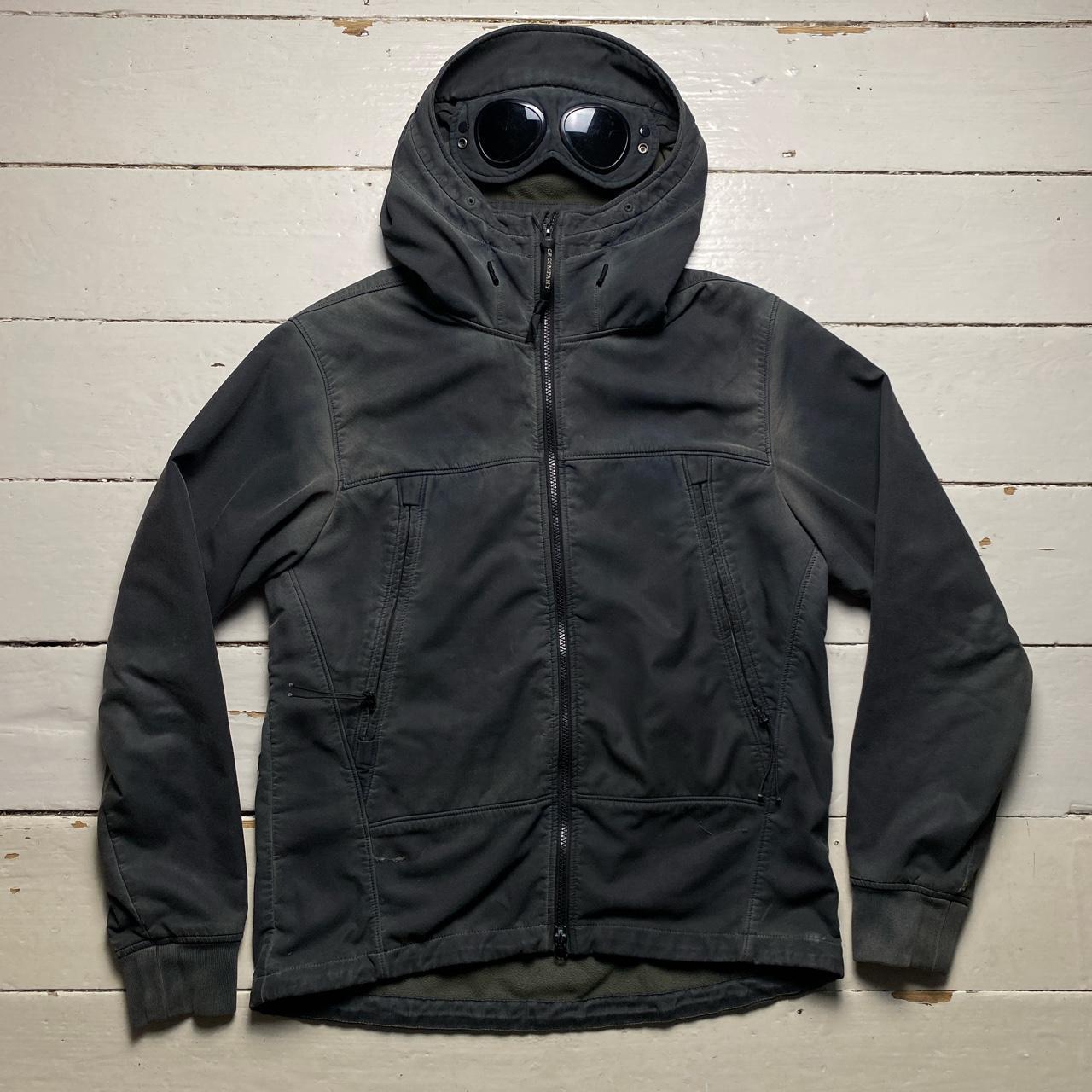 CP Company CP Shell Goggle Jacket Grey