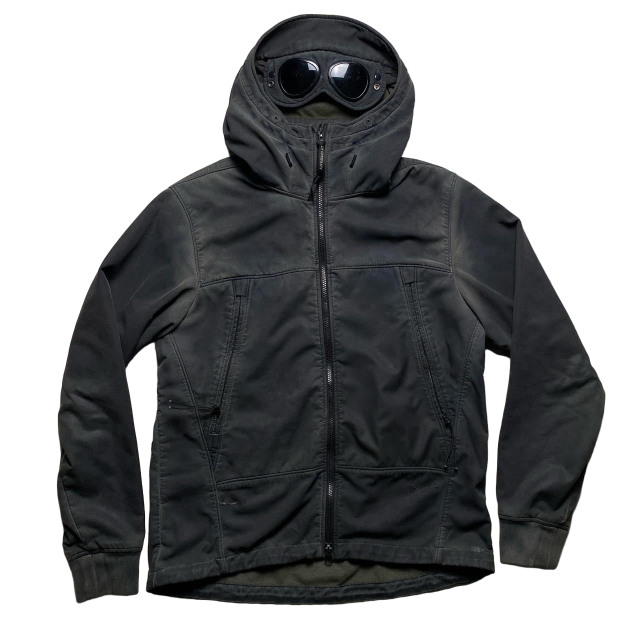 CP Company CP Shell Goggle Jacket Grey (XL)