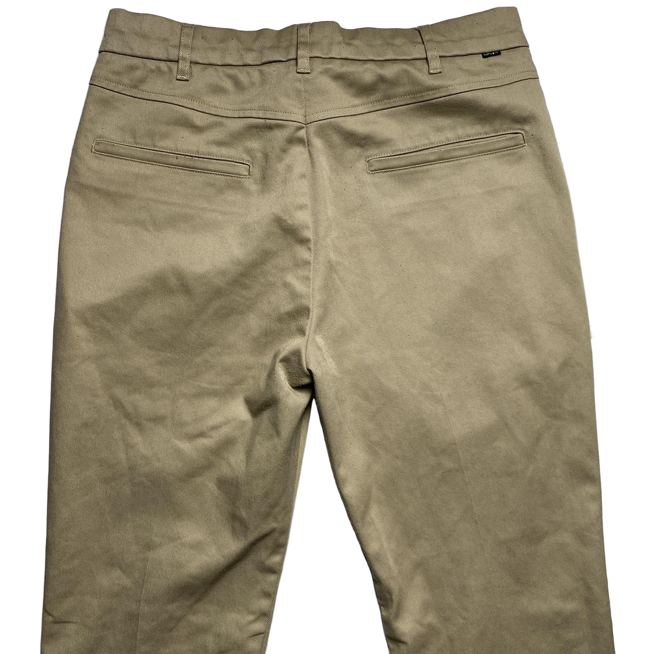 Levis Sta Prest Khaki Trousers (31W)