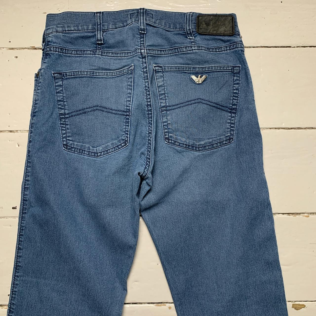 Armani Slim Jeans Comfort Fit