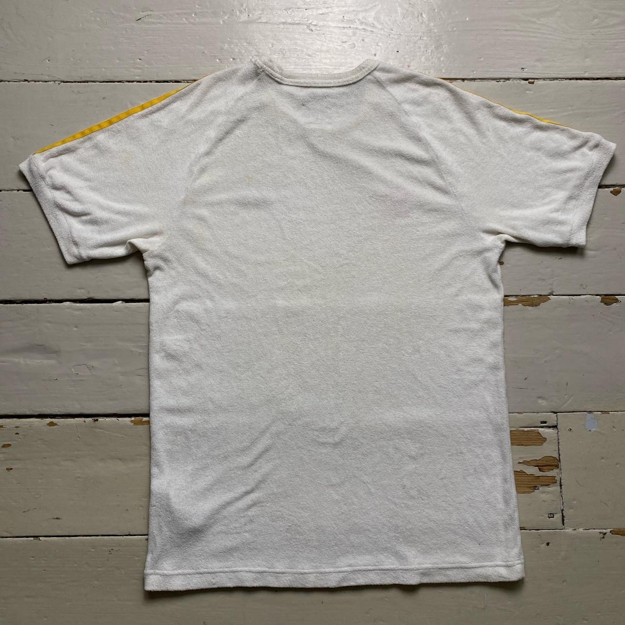 Adidas Palace Germany Towel T Shirt White