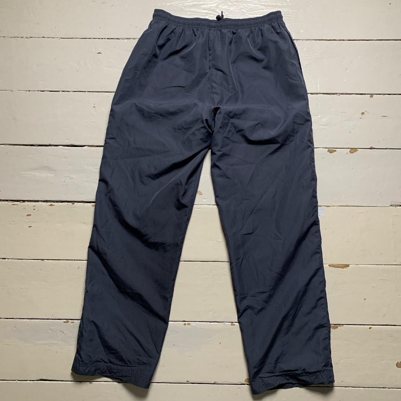 Reebok Womens Baggy Shell Bottoms Grey