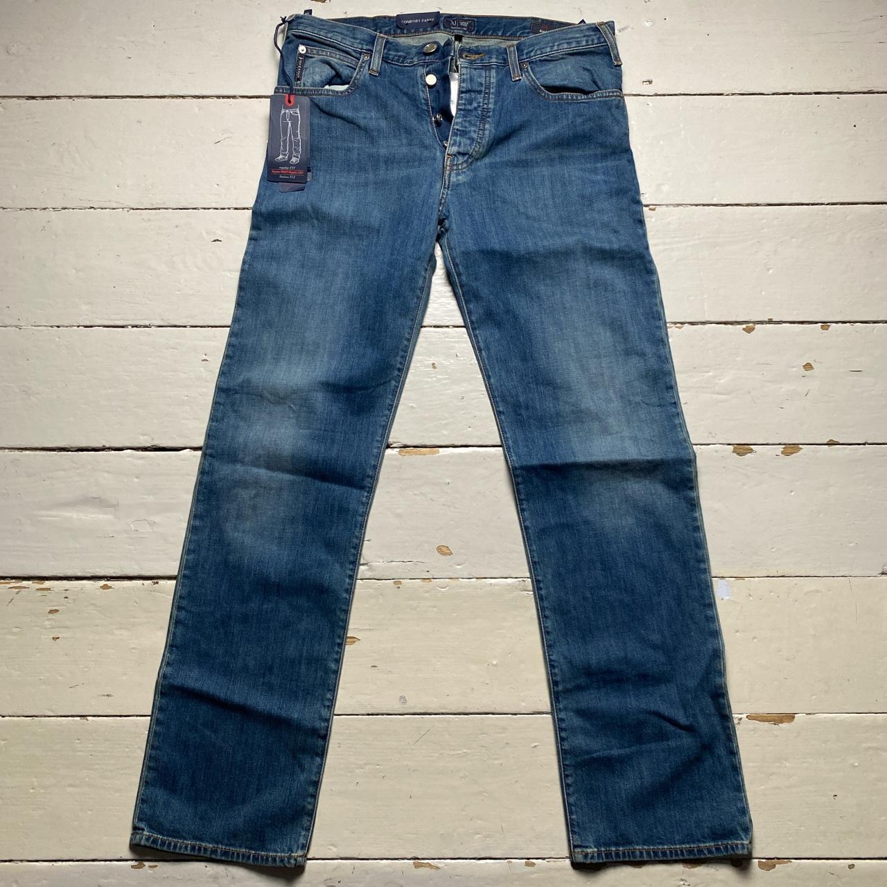 Armani J21 Jeans Navy Blue