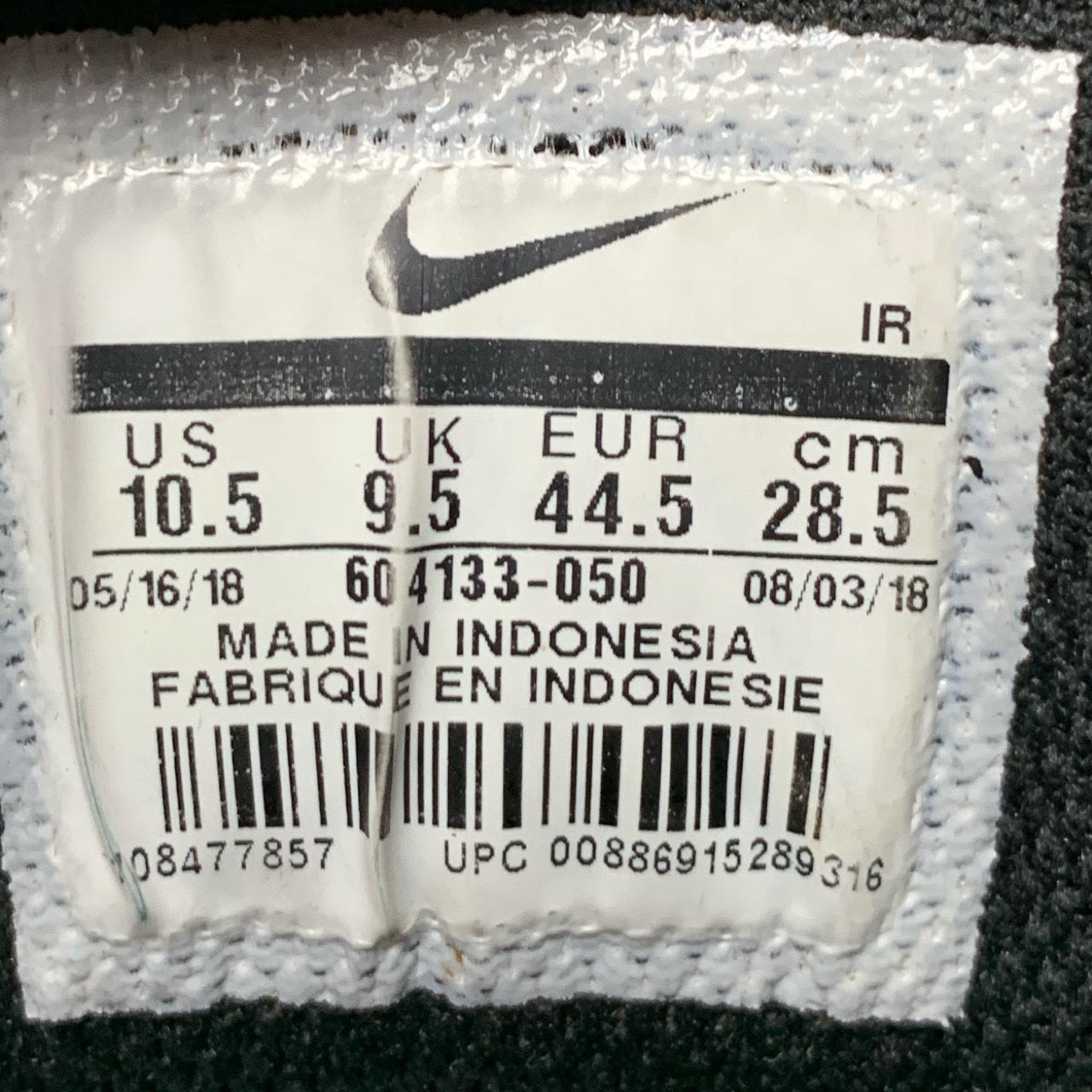 Nike TN Air Max Plus Black