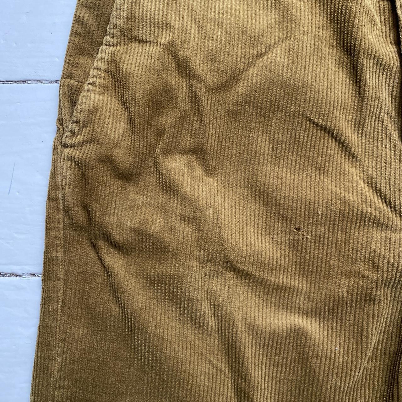 Supreme Corduroy Brown Trousers