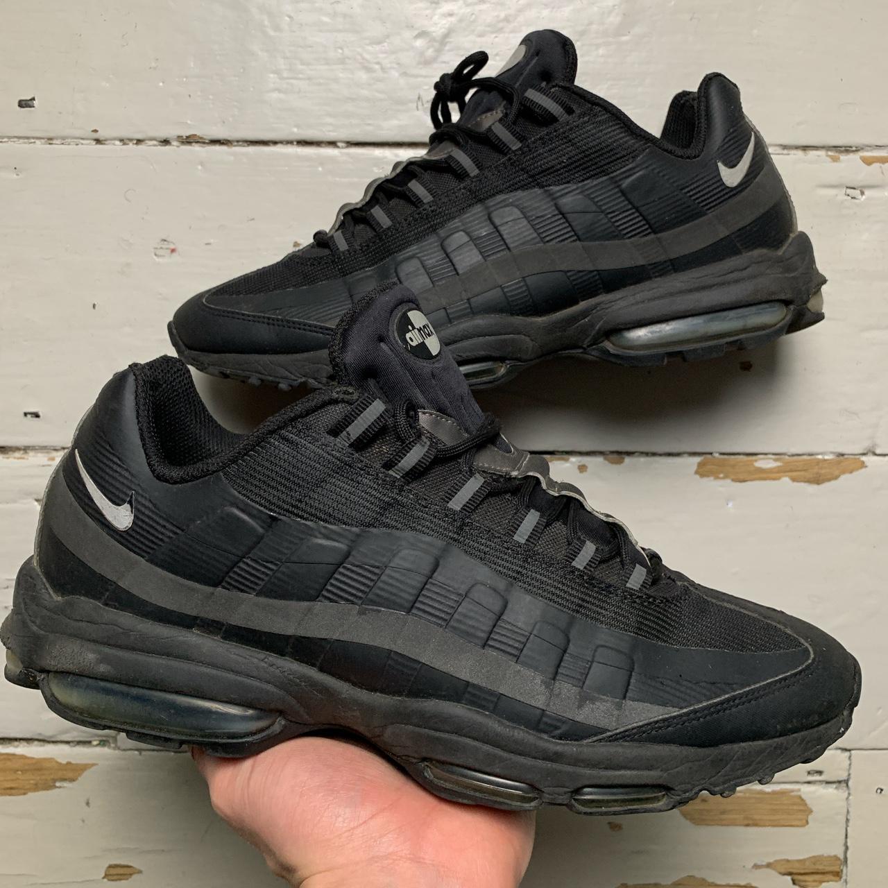 Nike Air Max 95 Ultra Black
