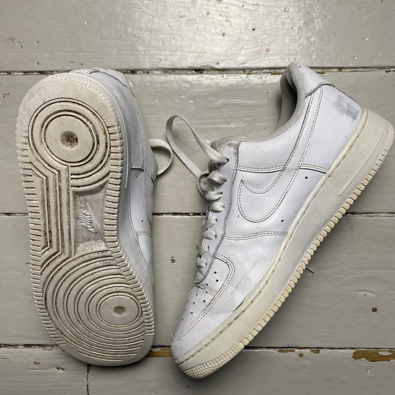 Nike Air Force 1 White