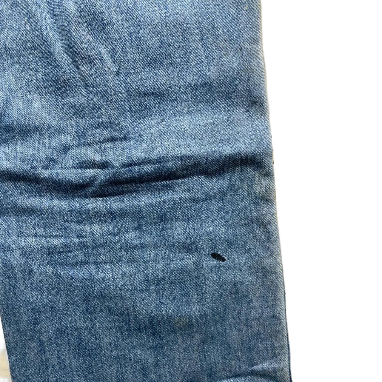 Dickies Jean Cargo Trousers Light Faded Blue (32W)