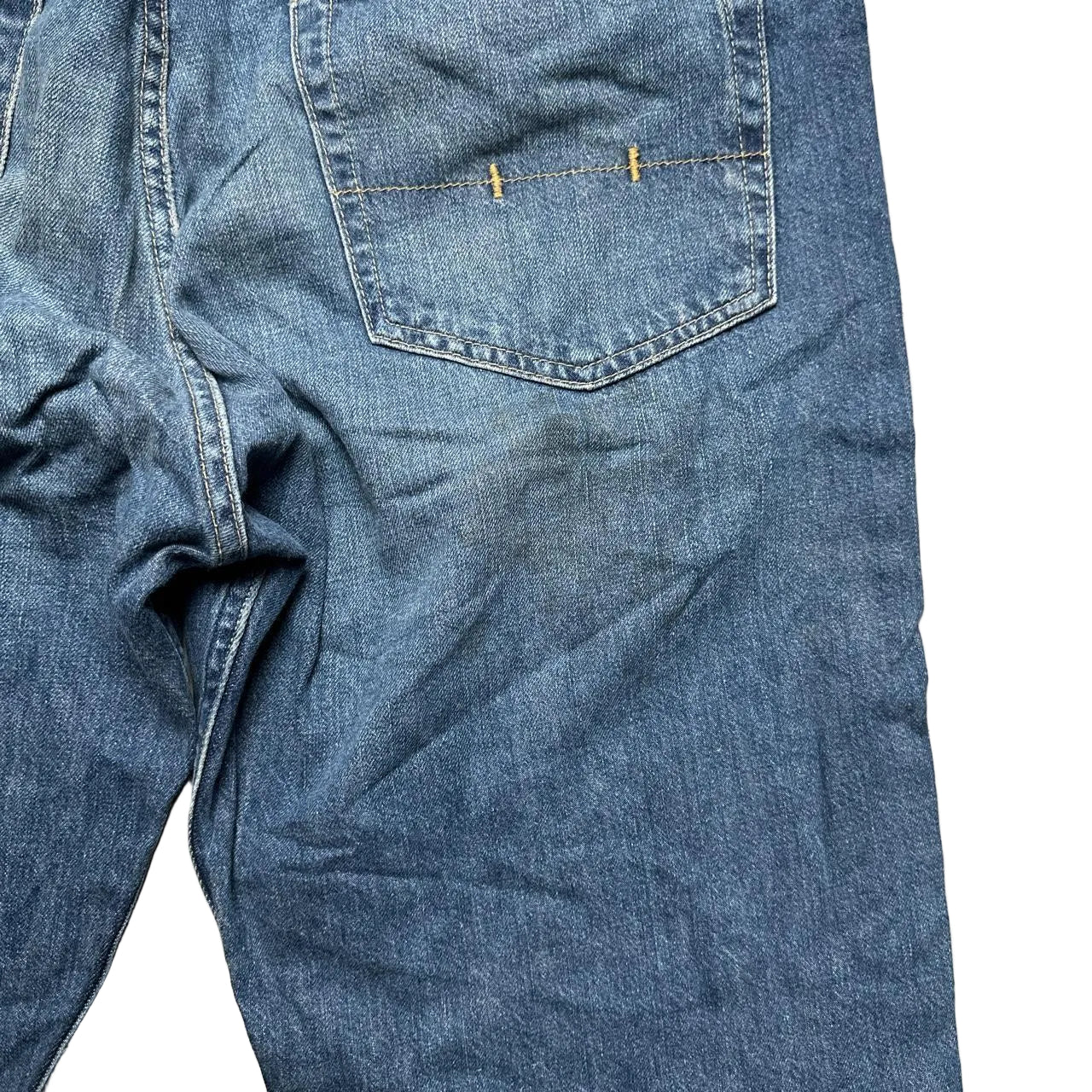 Polo Ralph Lauren Baggy Vintage Navy Jeans (34W)