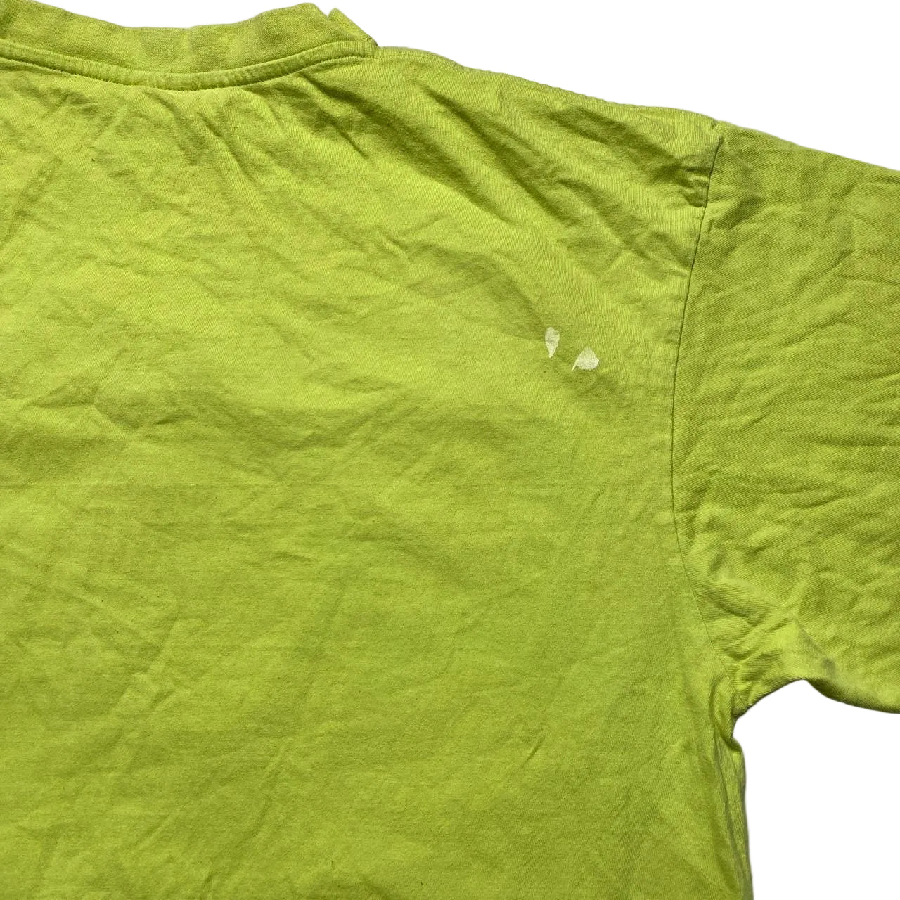 Pride Passion Power Vintage Hip Hop Money T Shirt Green (2XL)