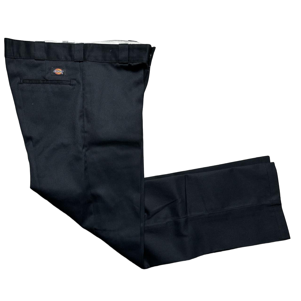 Dickies 874 Black Original Fit Trousers (34W)