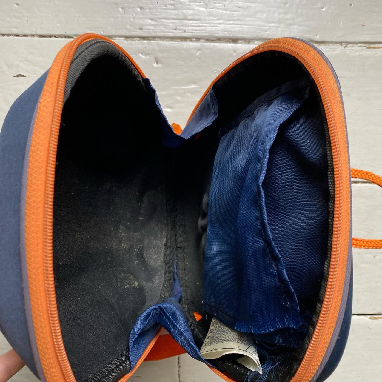 Nike Vintage N71 Hard Shell Case Bag Small Backpack