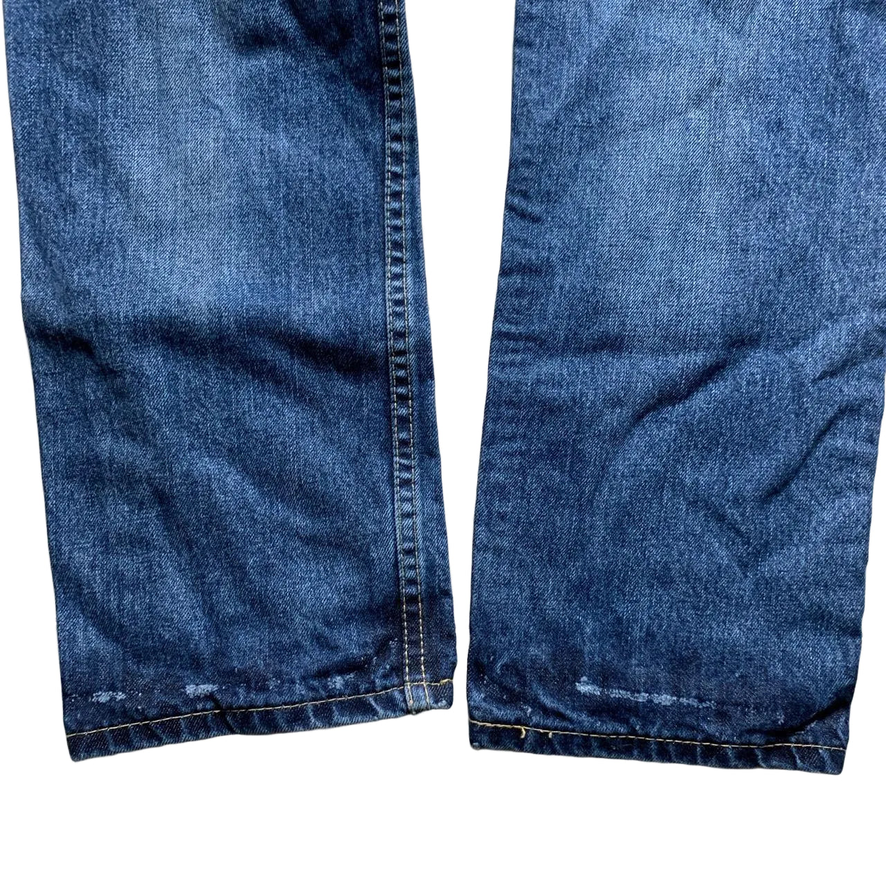 Levis 511 Navy Slim Jeans ((33W)