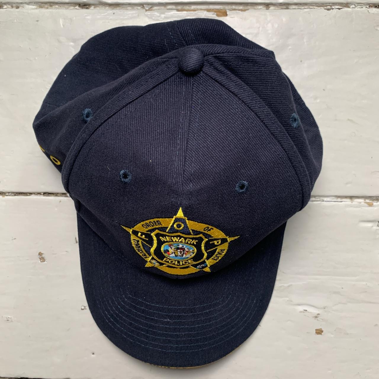 Newark Police Department Cap