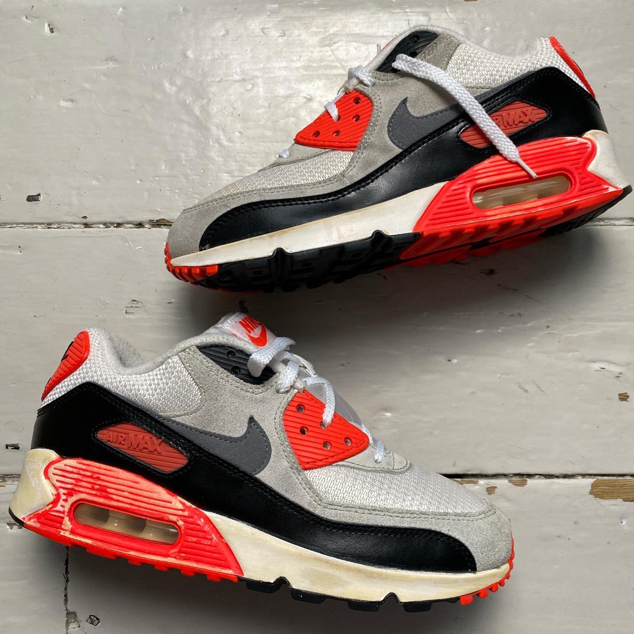 Nike Air Max 90 Infrared OG 2014