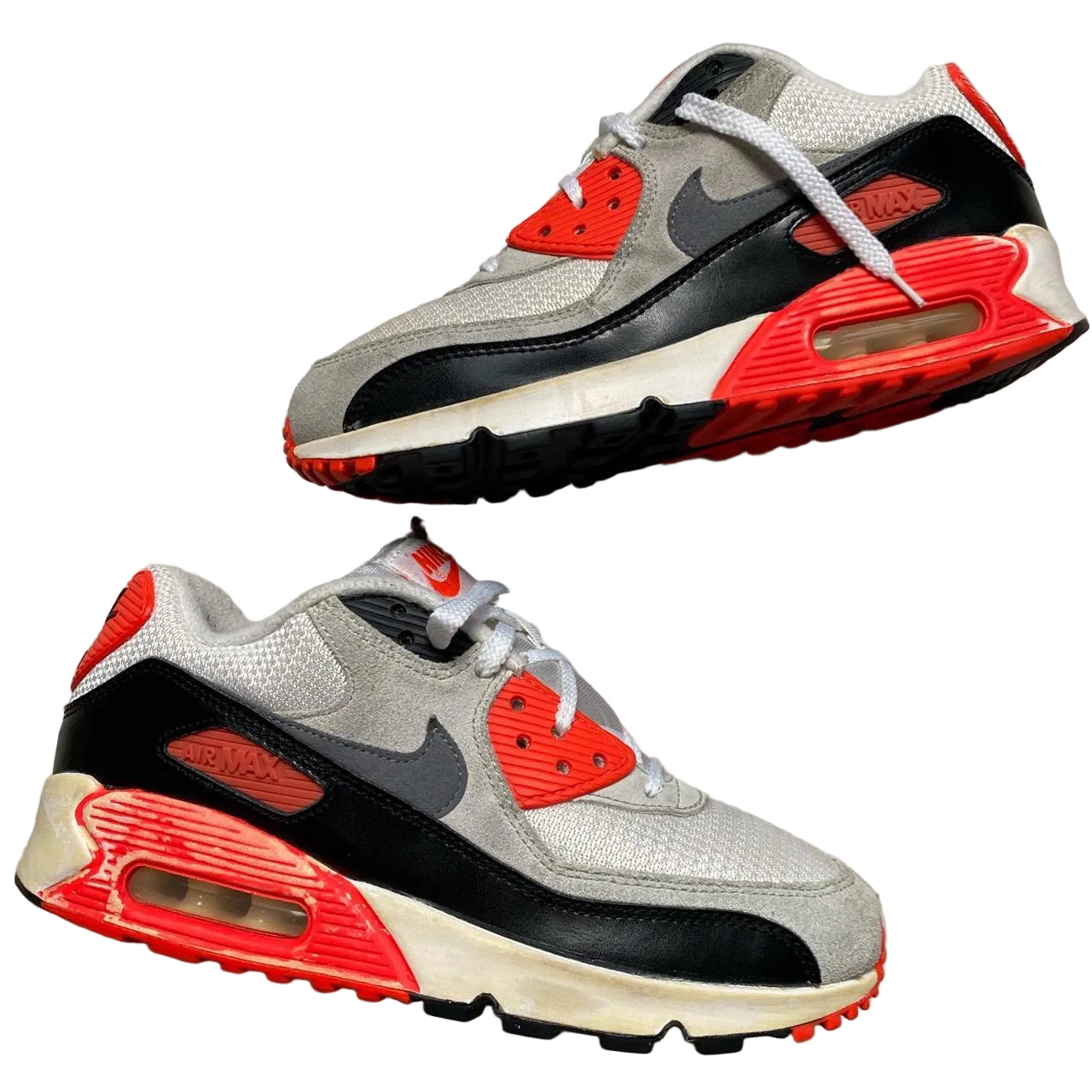 Nike Air Max 90 Infrared OG 2014 (UK 5.5)