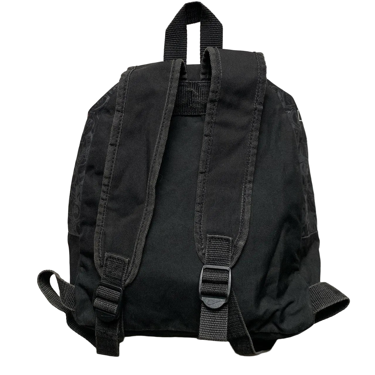 Nike Just Do It Bag Black and White