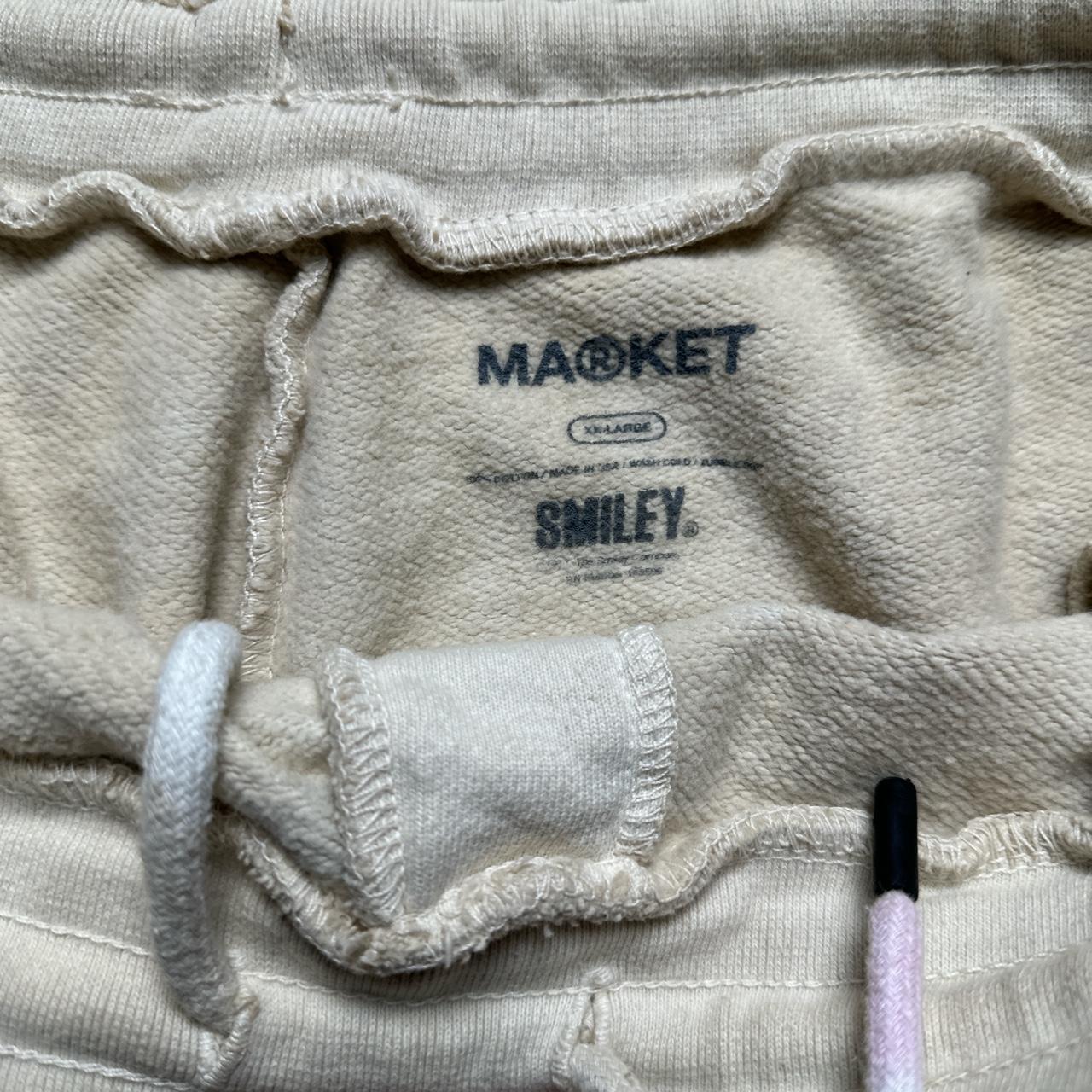 Chinatown Market Smiley Environmental Shorts