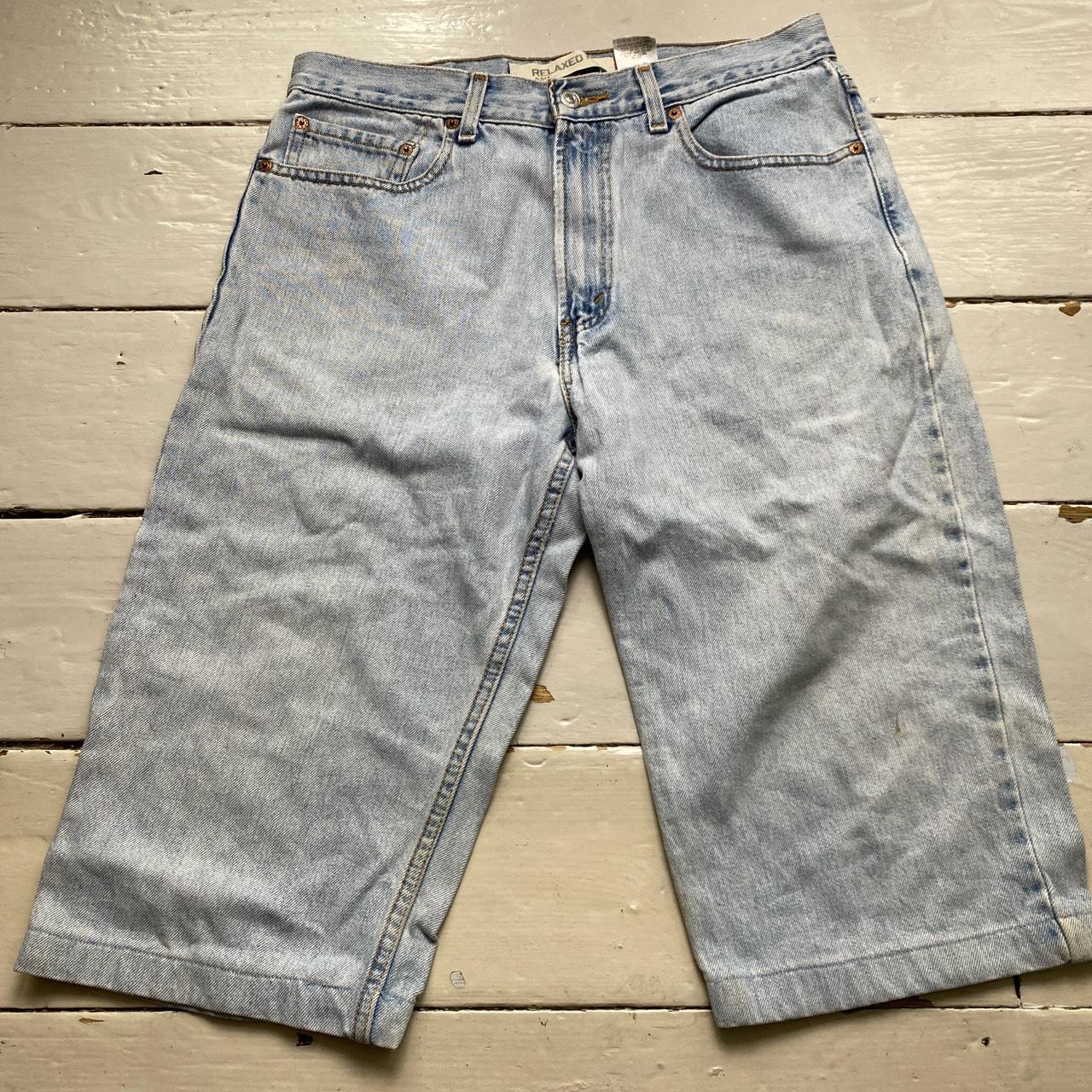 Levis 550 Baggy Jean Short Jorts