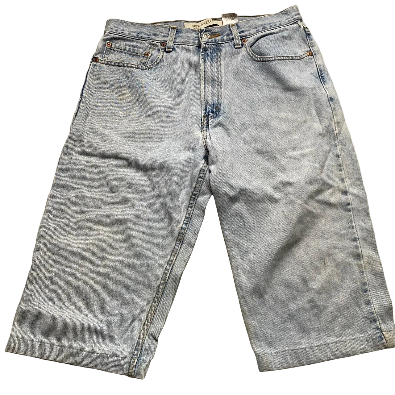 Levis 550 Baggy Jean Short Jorts (33W)