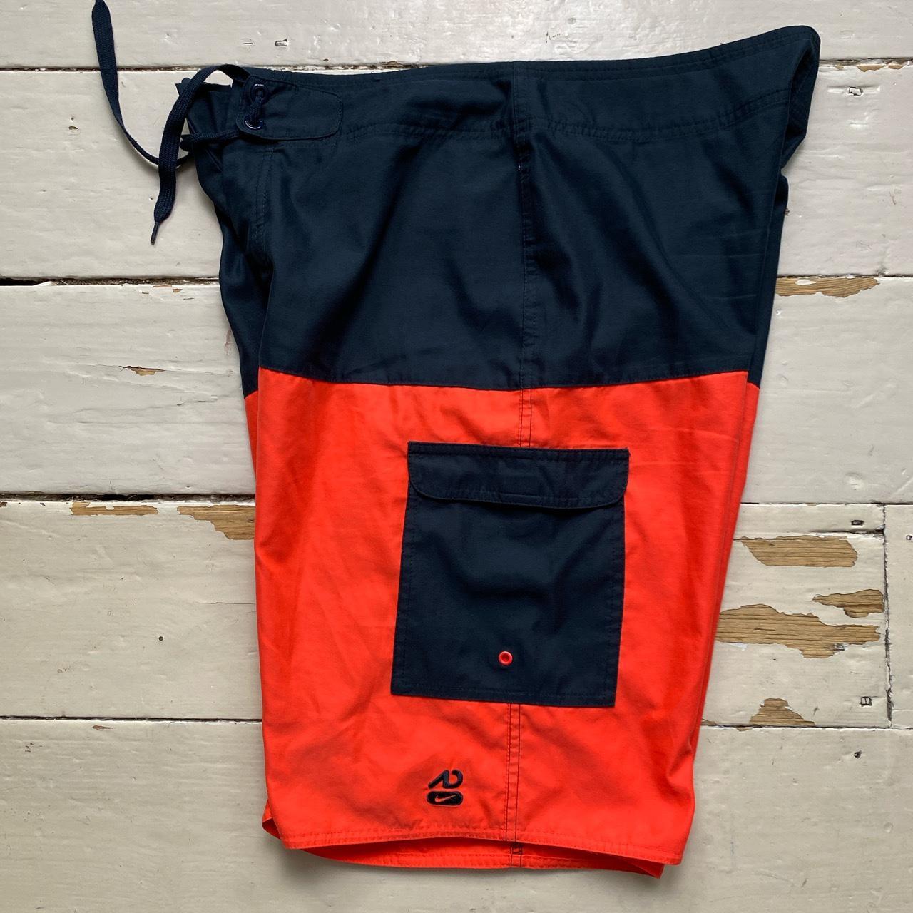 Nike Athletic Department Vintage Shell Cargo Shorts