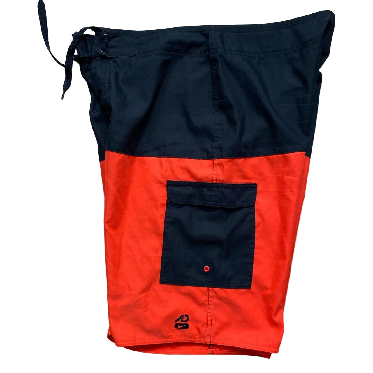 Nike Athletic Department Vintage Shell Cargo Shorts (M)