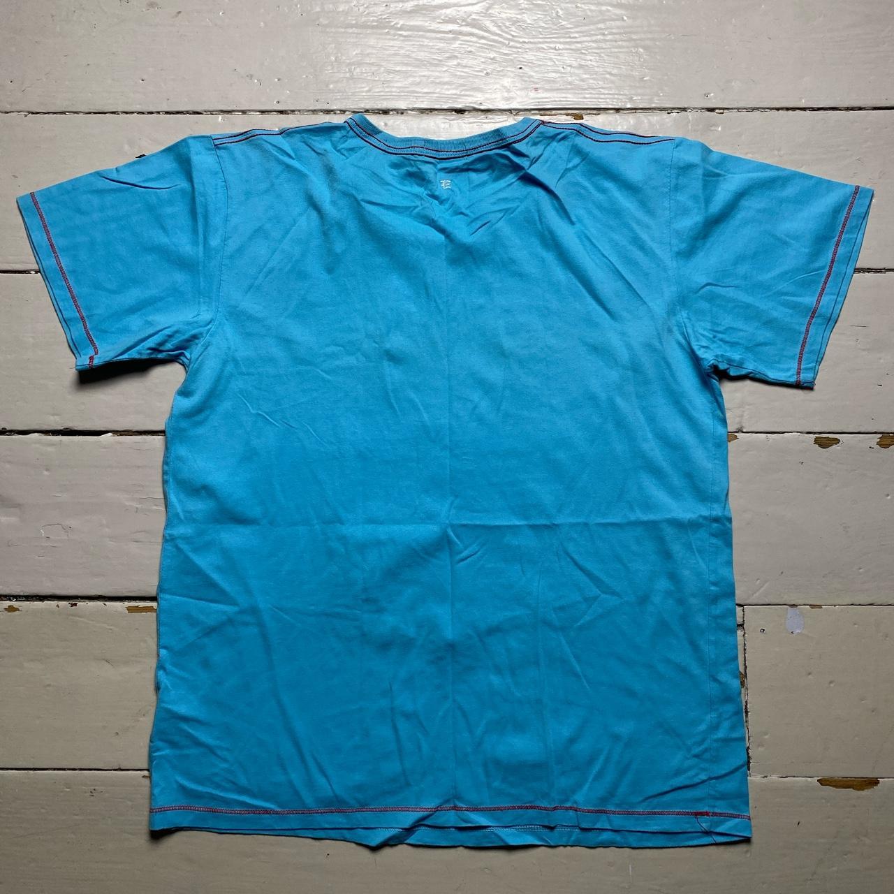 Emporio Vintage Diamanté Rhinestone T Shirt