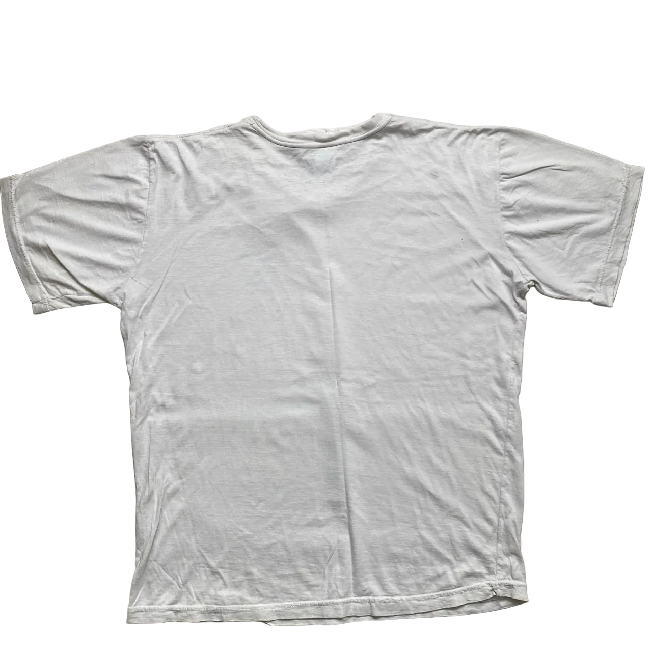 Bryman Air France London City Airport Vintage 90’s Single Stitch T Shirt