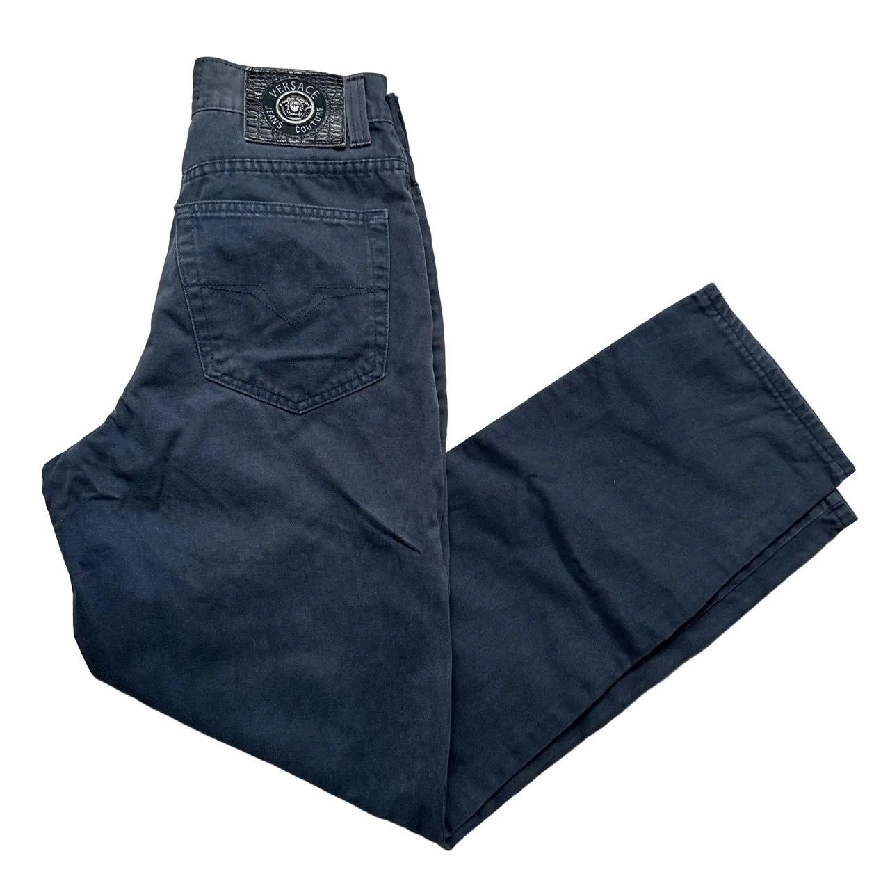 Versace Jeans Couture Navy Jeans (30W)