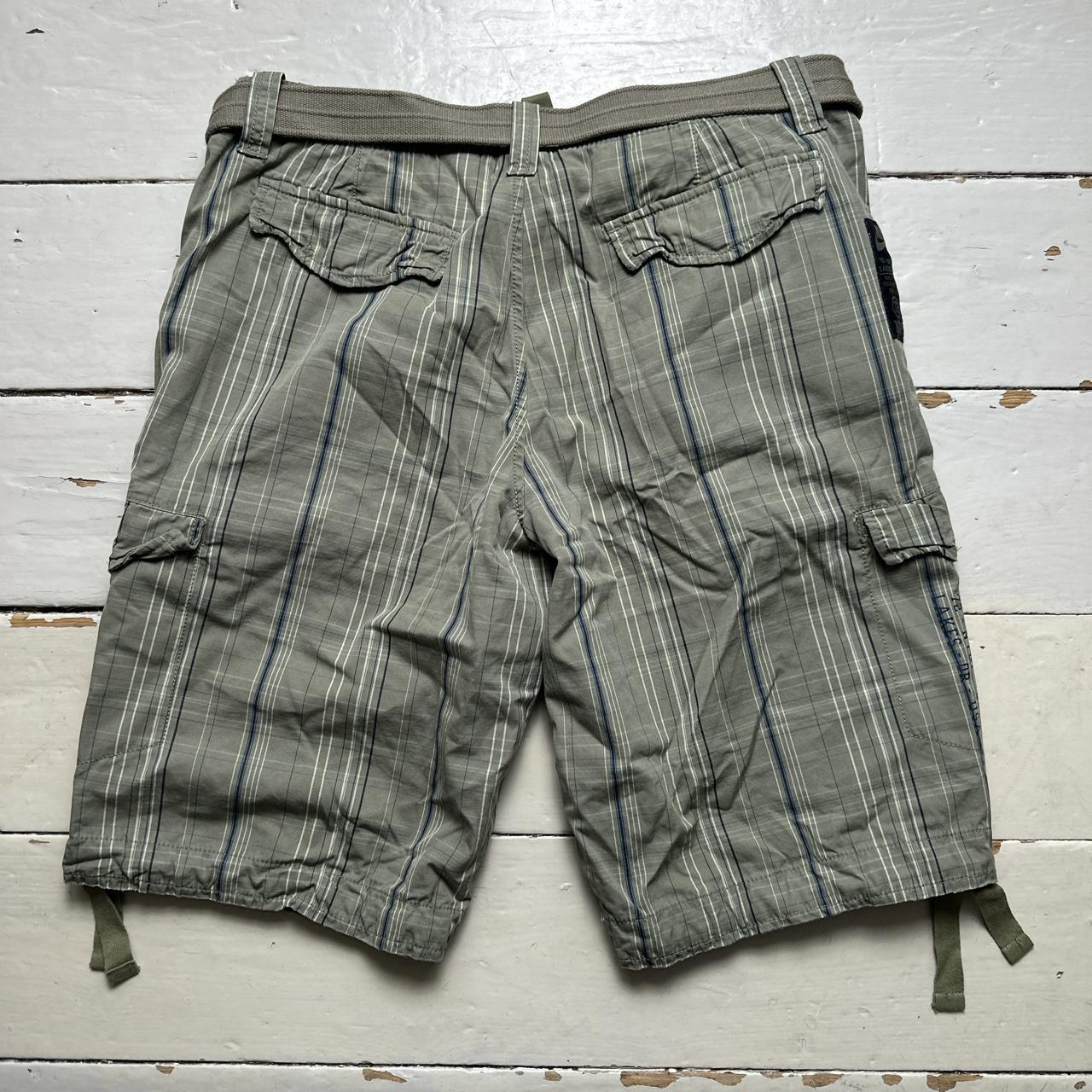 Nike Vintage Cargo Baggy Shorts