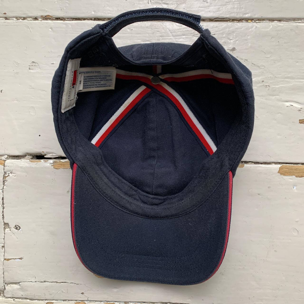 Lewis Hamilton Tommy Hilfiger Navy Cap