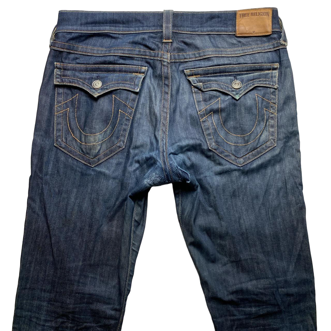 True Religion Geno Baggy Jeans (34W)