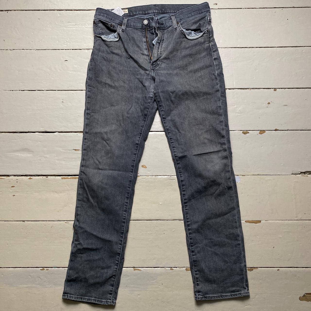 Levis 511 Grey Slim Jeans