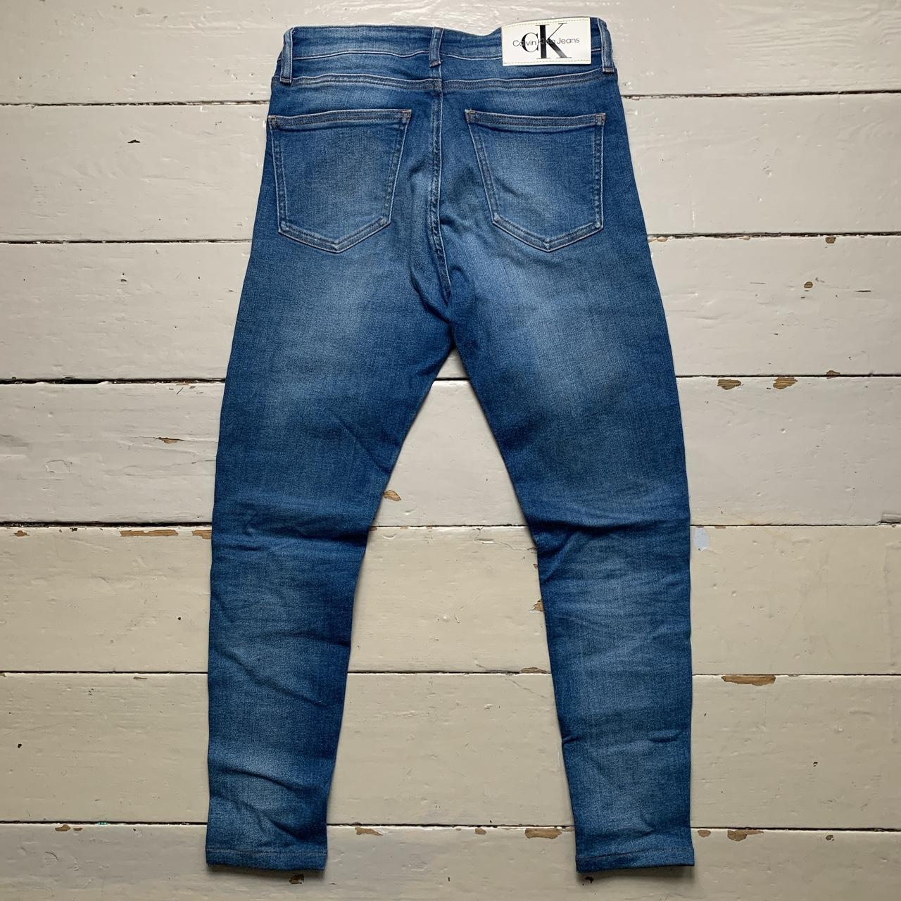 Calvin Klein Skinny Fit Jeans