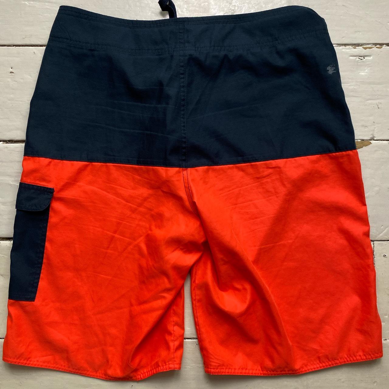 Nike Athletic Department Vintage Shell Cargo Shorts