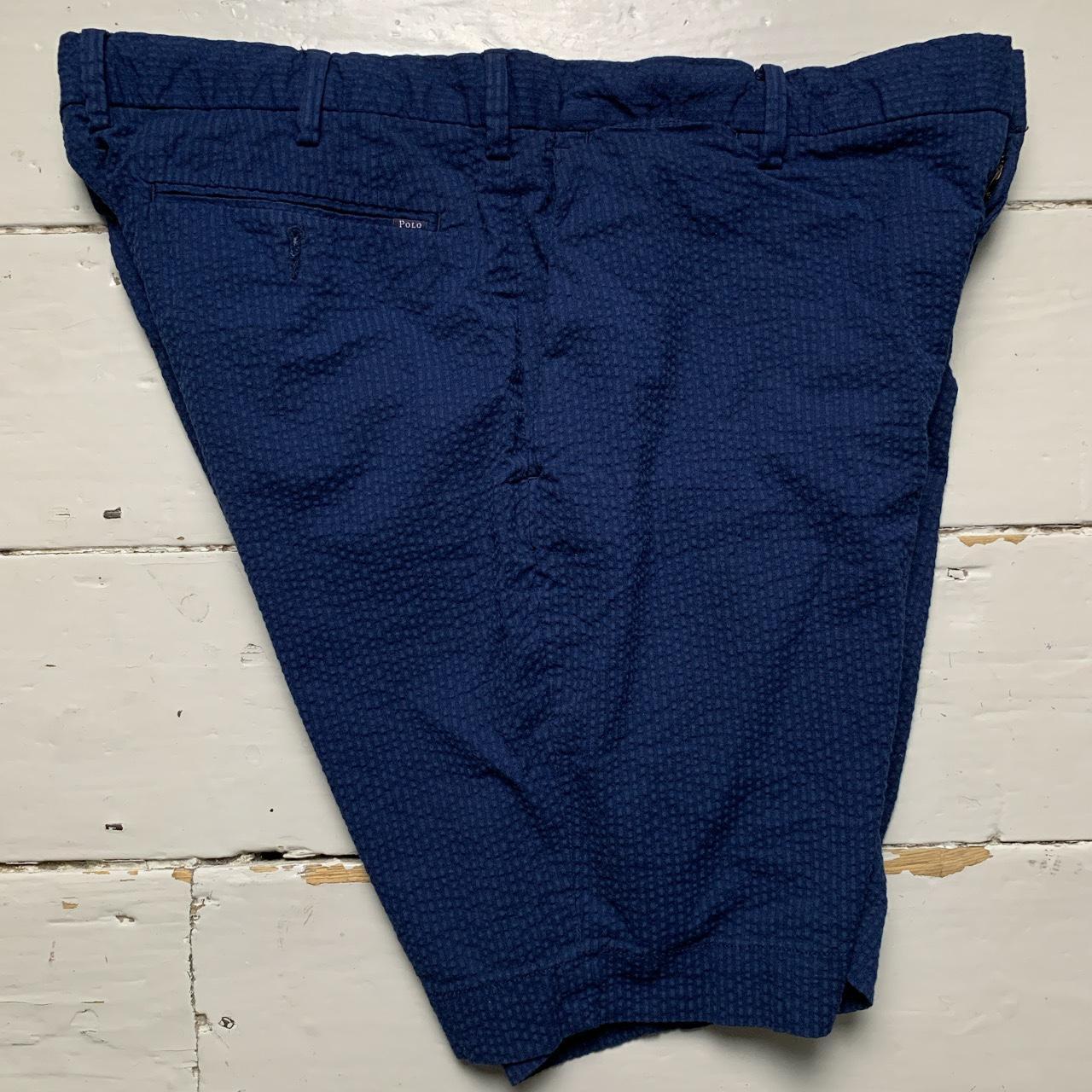 Polo Ralph Lauren Navy Smart Shorts