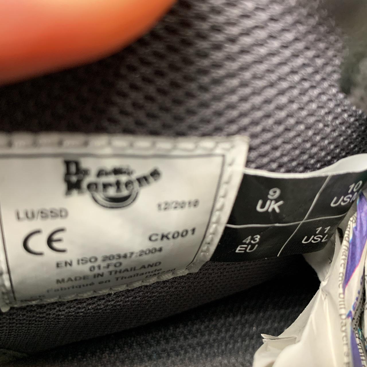 Dr Martens workwear High Boots (UK 9)