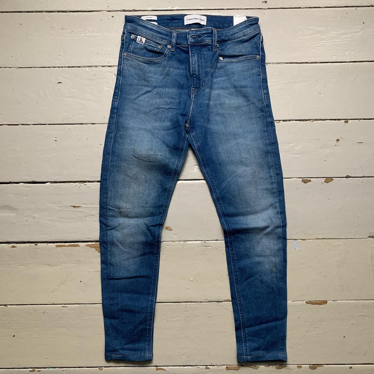 Calvin Klein Skinny Fit Jeans