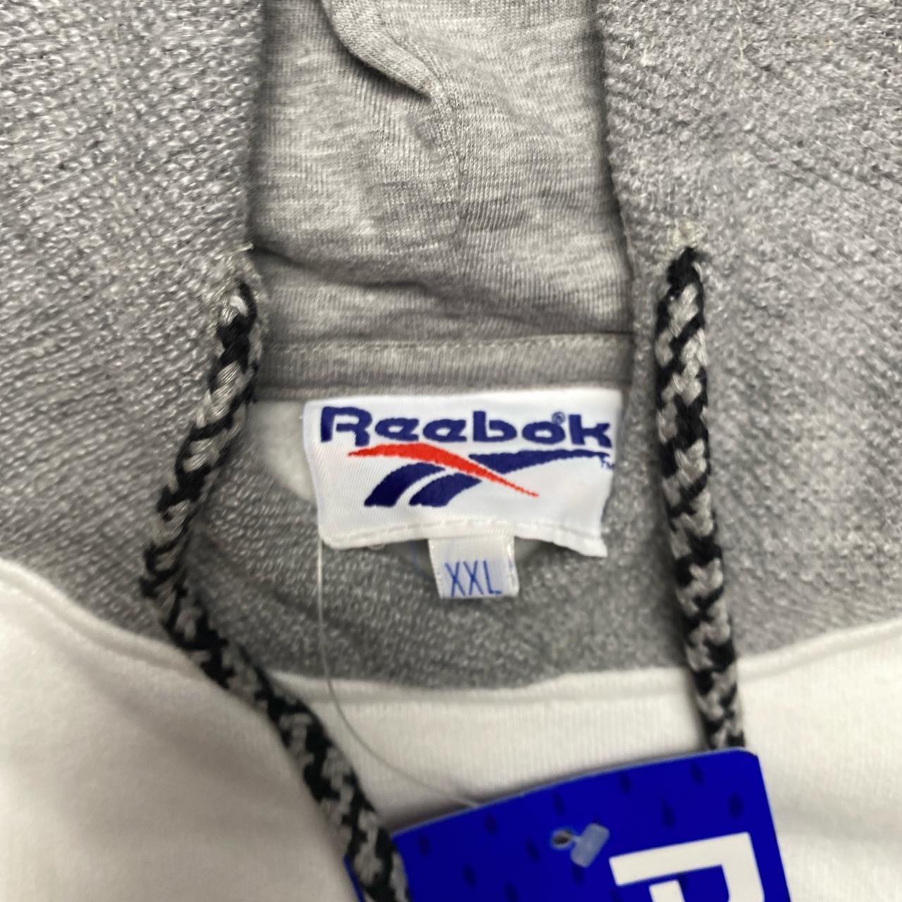 Reebok Blacktop Vintage 90’s Hoodie